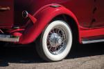 Auburn 8-100A Custom Dual Ratio Cabriolet 1932 года